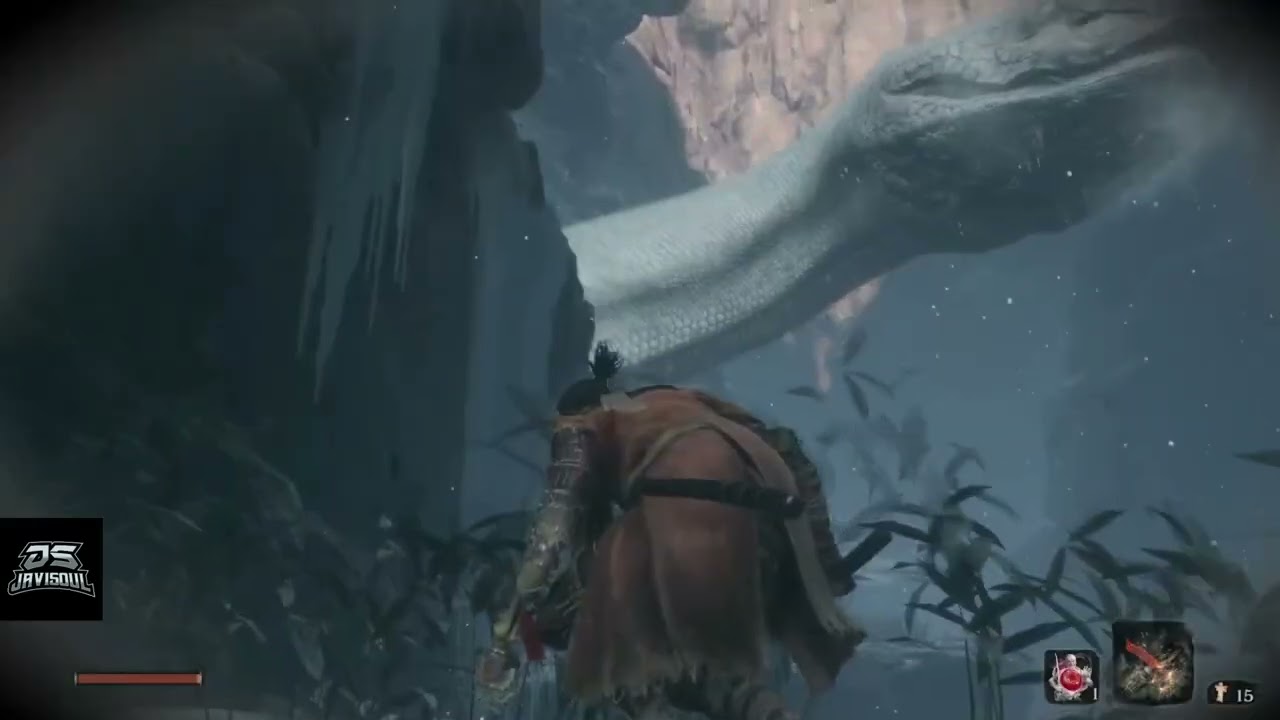 Sekiro NoHit Any% Shura