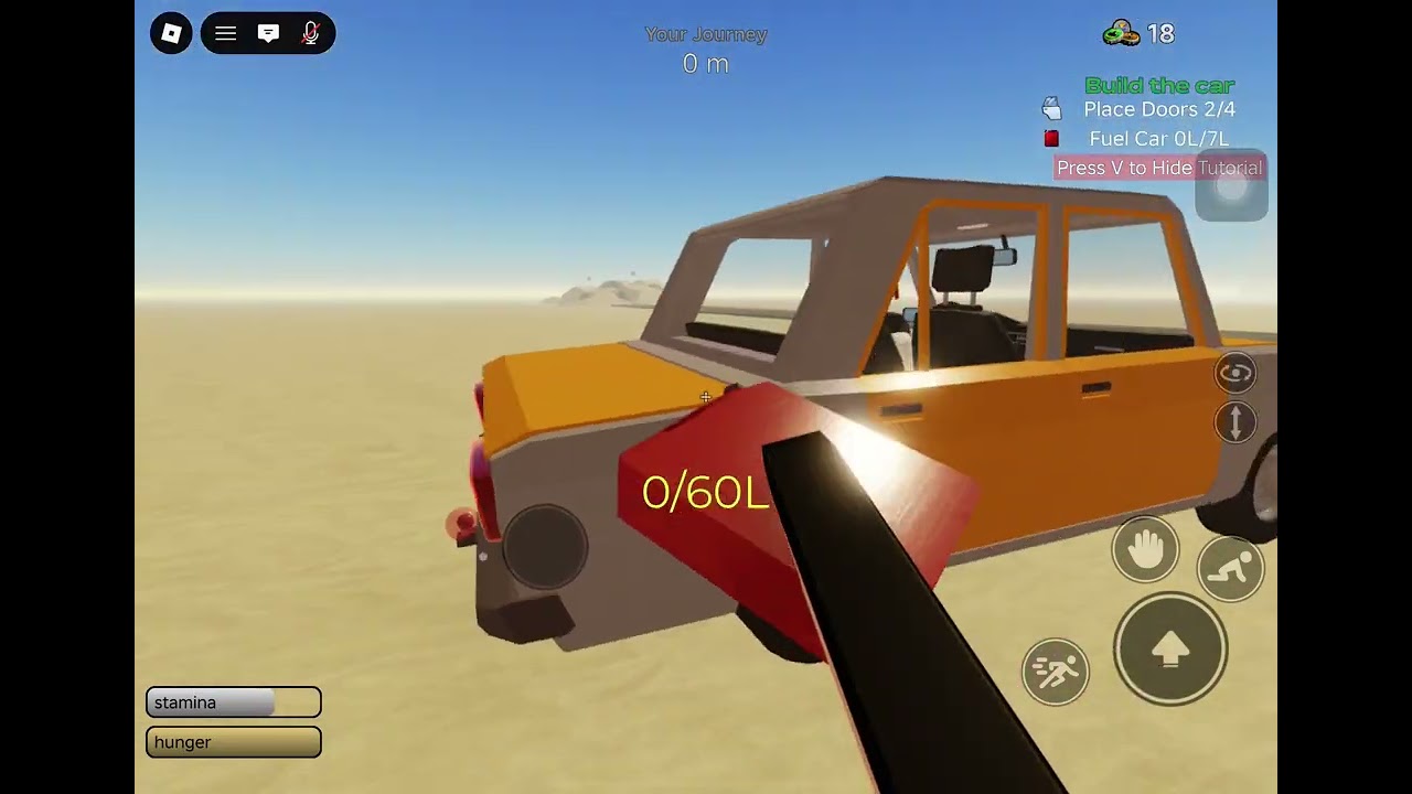 Playing a dusty trip with Zac part two!