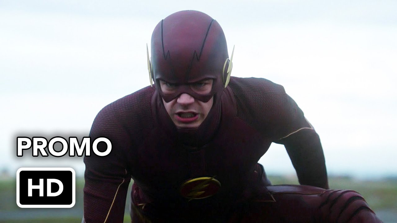 The Flash 1x10 Promo 