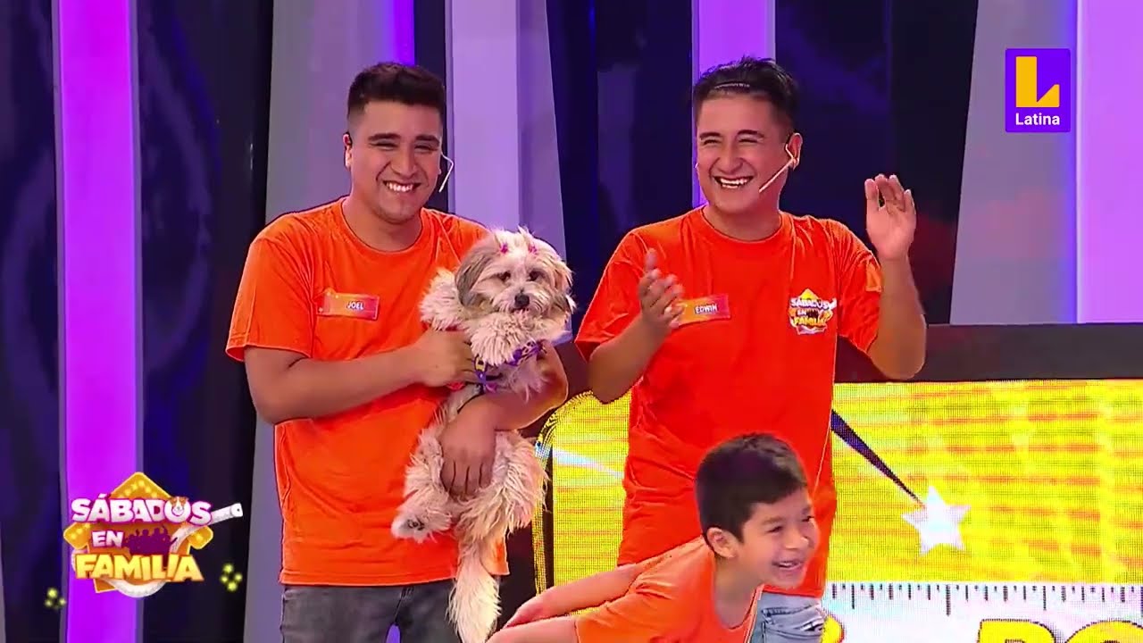 Sábados en Familia – Sábado 24 de Junio – Programa completo