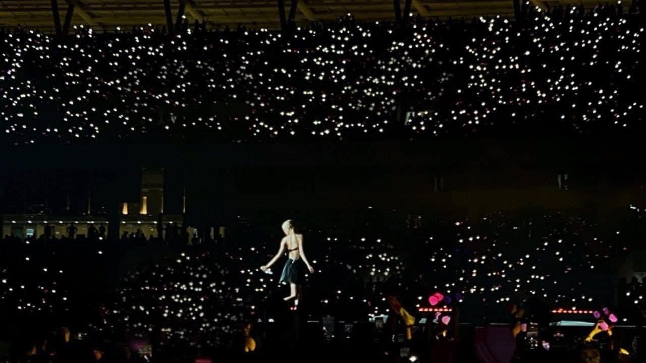 GONE + ON THE GROUND - ROSÉ solo BORNPINK WORLD HANOI Day2 230730