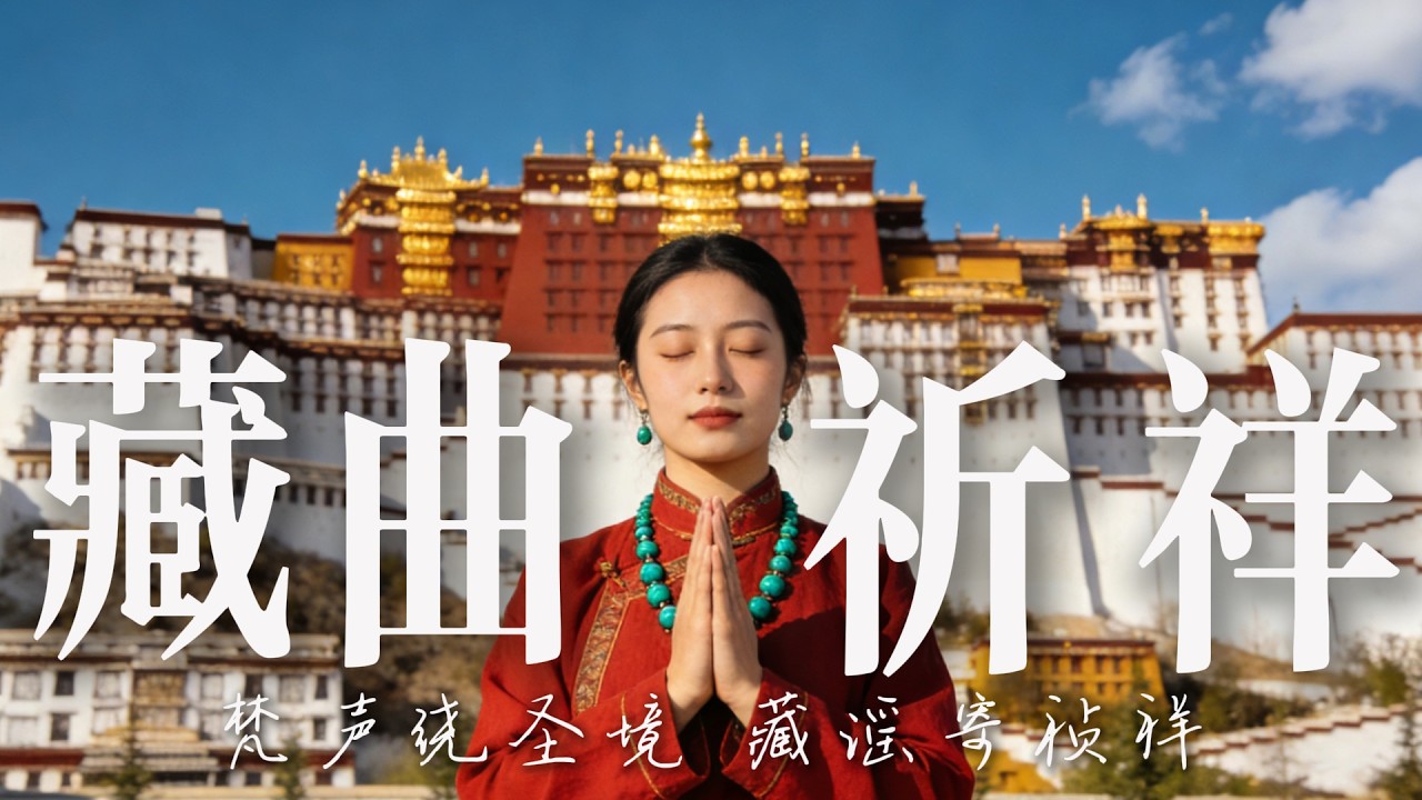 🎧 2026超好聽藏語歌曲【藏族音樂】| 西藏高原天籟之聲| 民族樂器| 讀書、寫作、休息都合適的背景音樂🎧 | 純淨舒緩系音樂 ✨ #西藏音樂 #流行歌曲 #民謠 #華語流行歌曲#療愈音樂#工作音樂