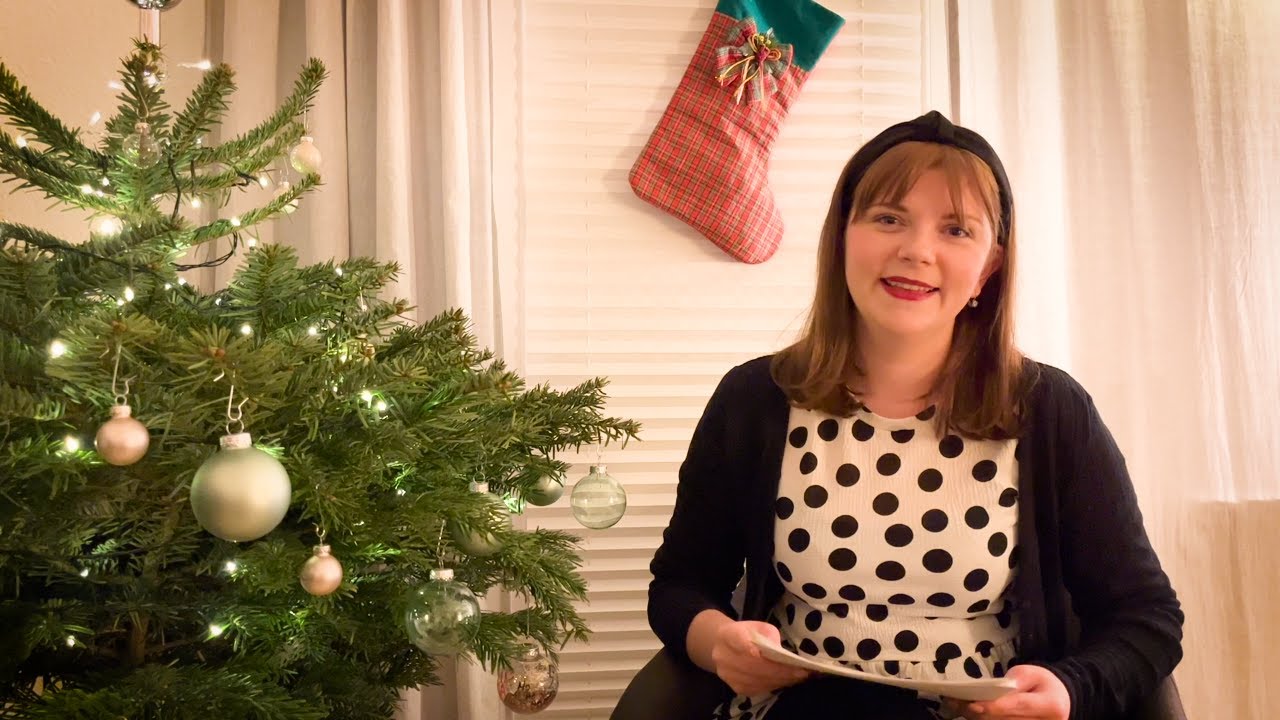 Die ArbeiterKind.de-Weihnachtsgeschichte 2021 – von Poetry Slamerin Regina Rode