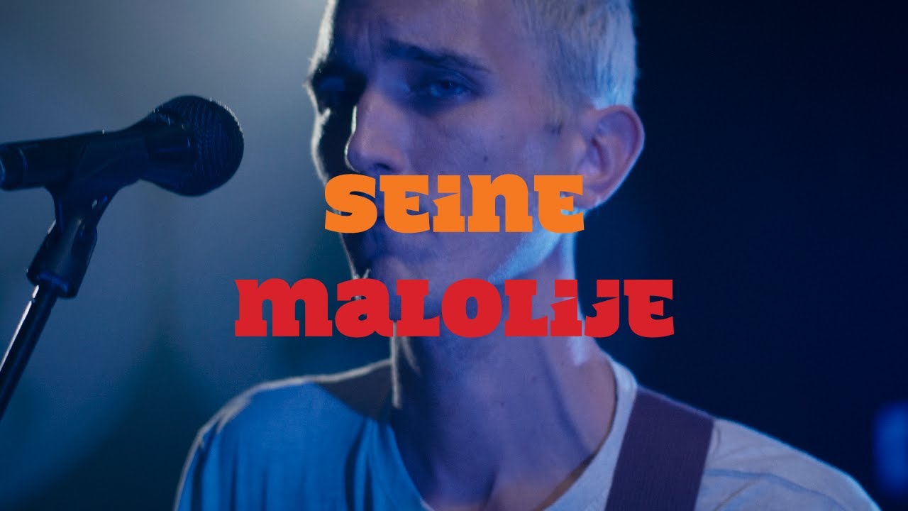 Seine - Malolije (ZVUČNI ZID)