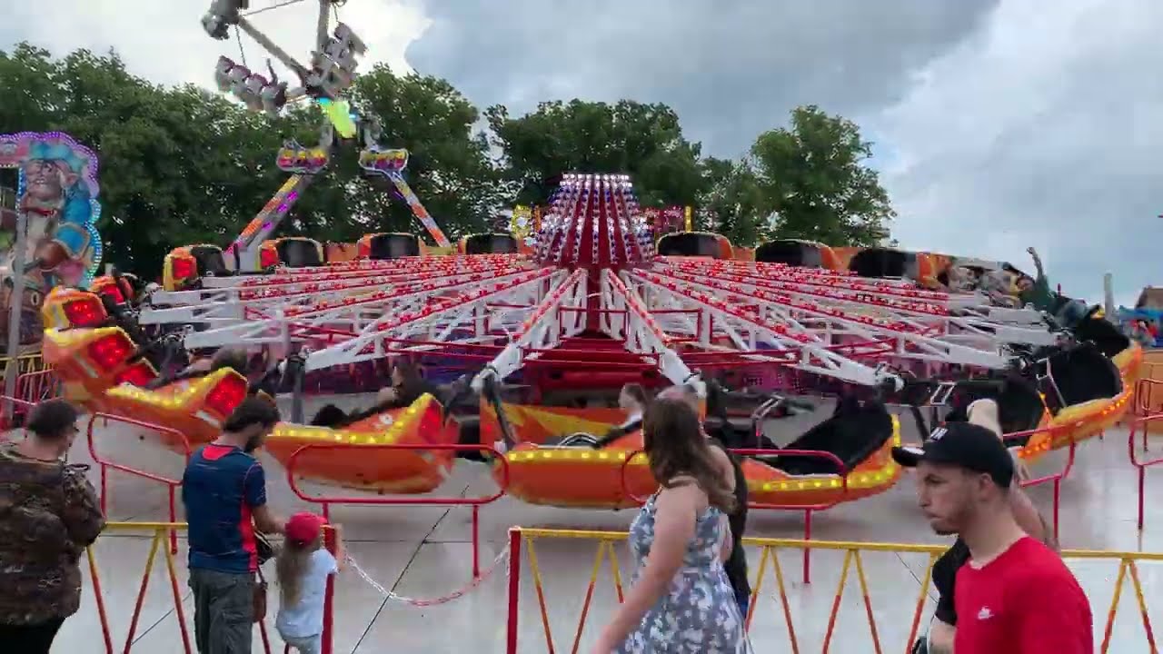 Fête Foraine de Lizy-sur-Ourcq 2023 !