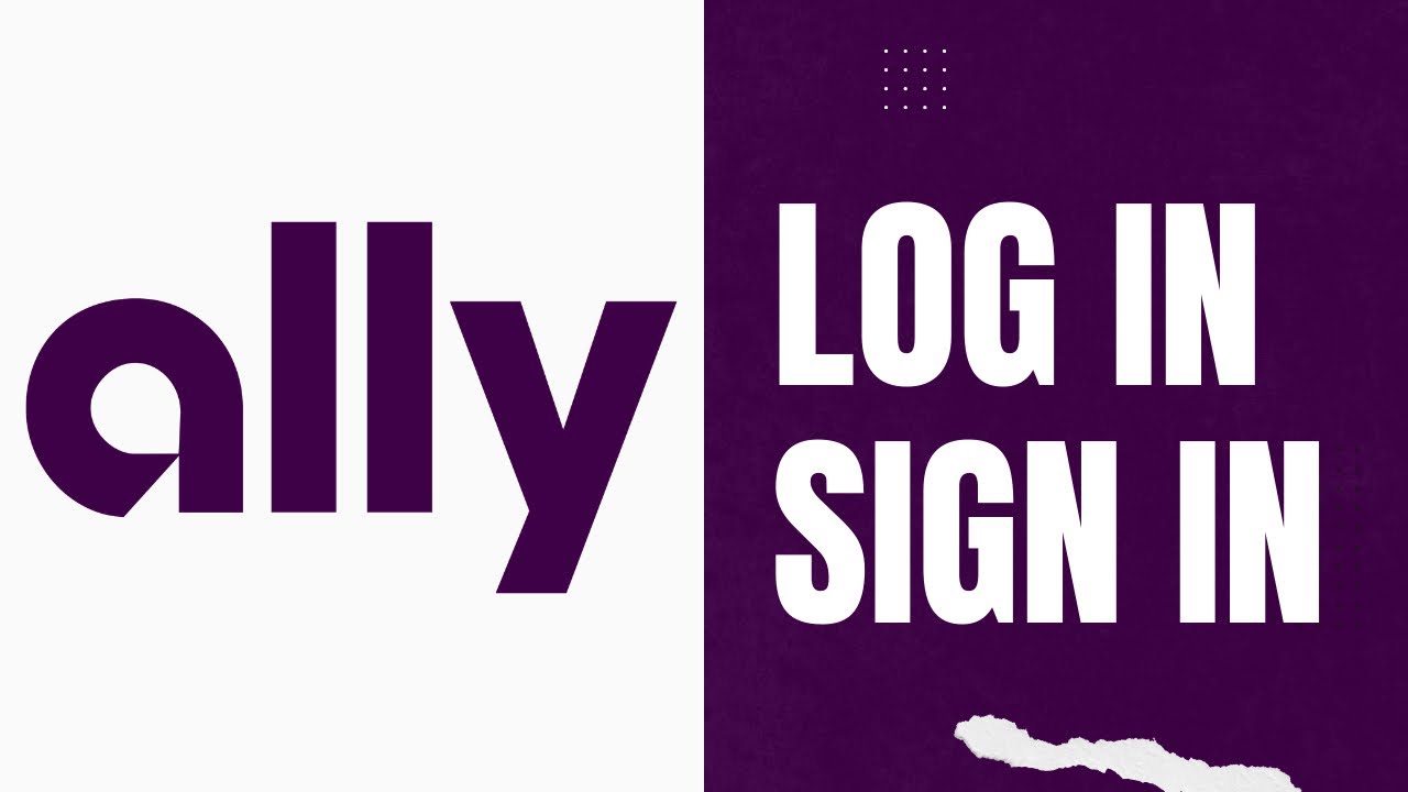 Login Ally Bank | Sign Into Ally Online Banking