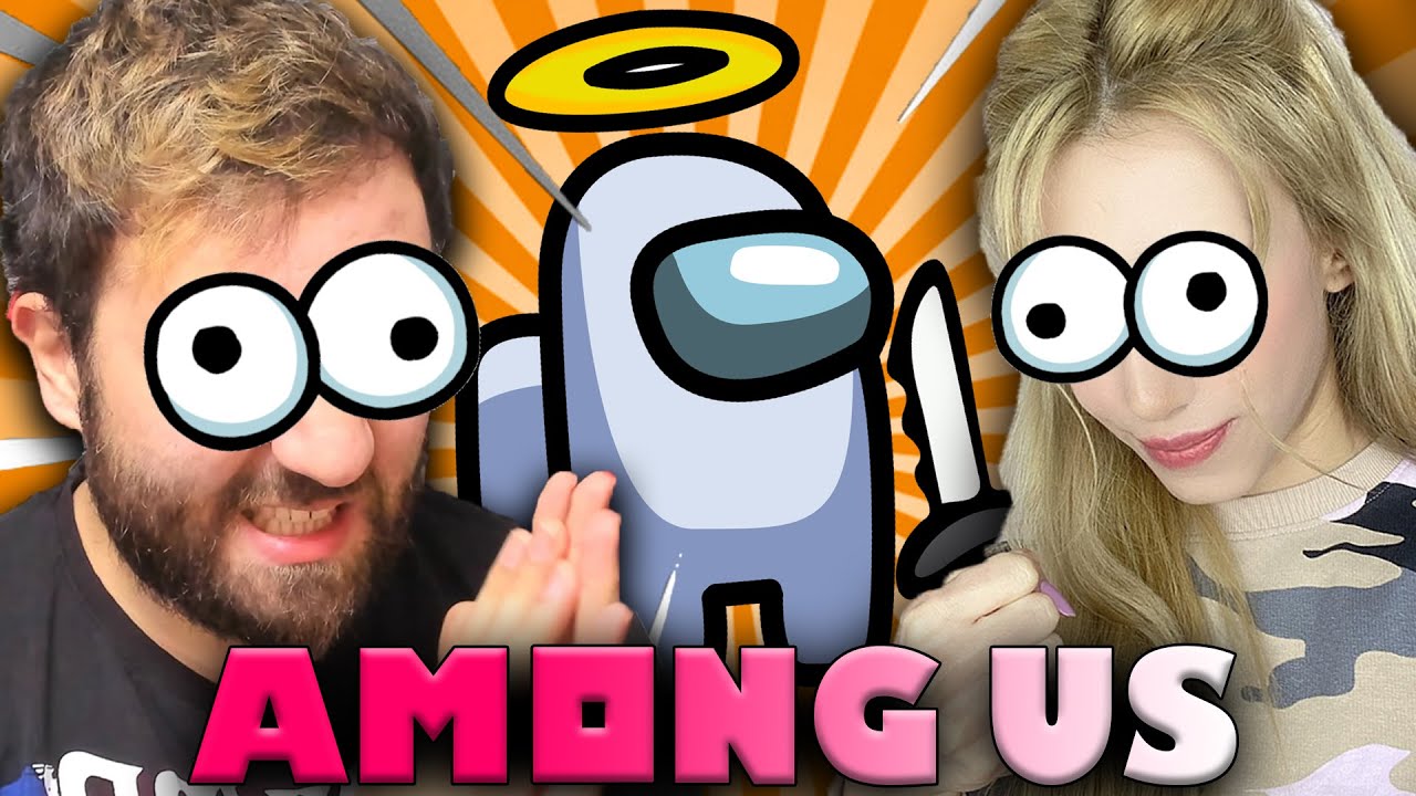 😈 YAKALANIRSAM ÖPERİM YADA SEVERİM 😈 | AMONG US SAKLAMBAÇ MODU | Han Kanal Buse Duygu Gitaristv