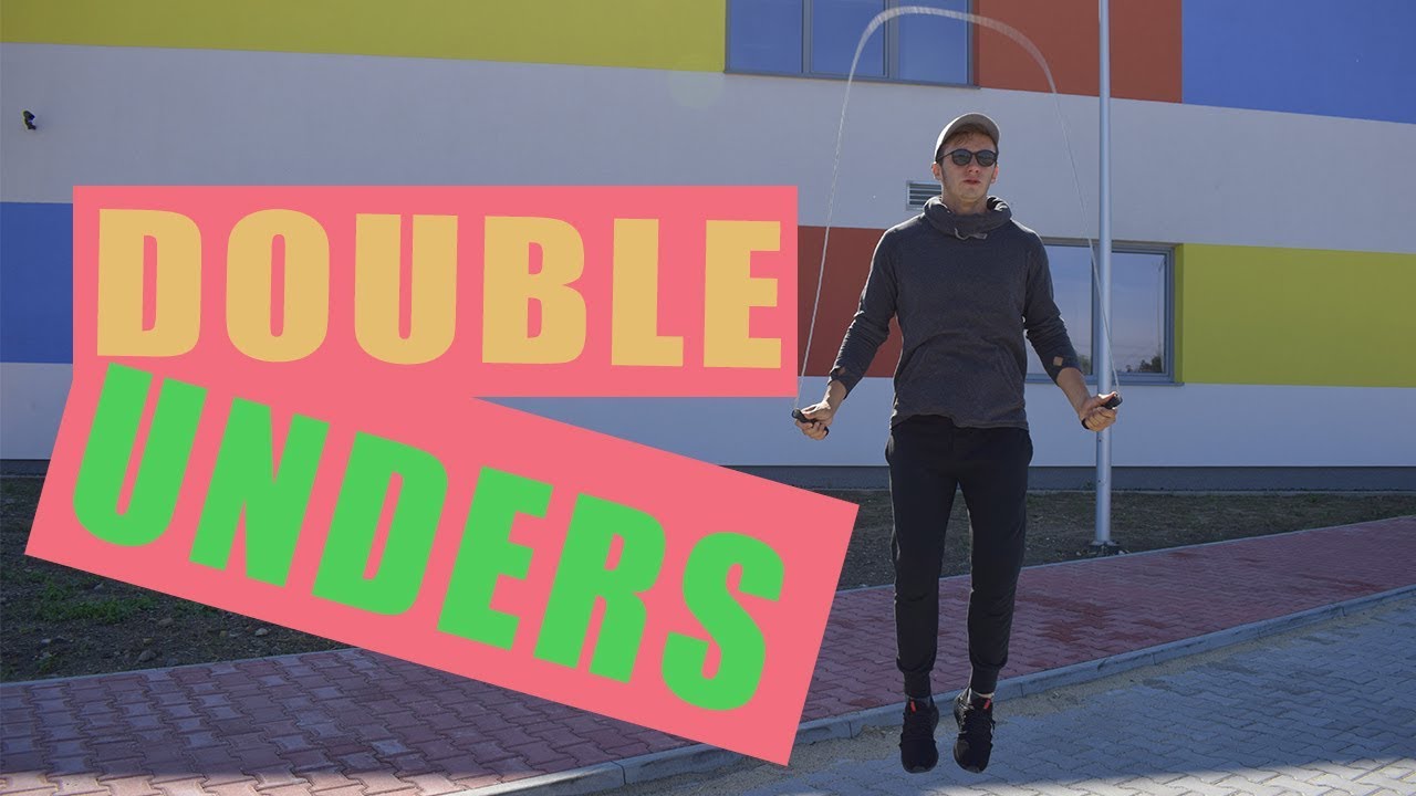 Jak Skakać Double Unders Na Skakance? [Podwójne Przeskoki]