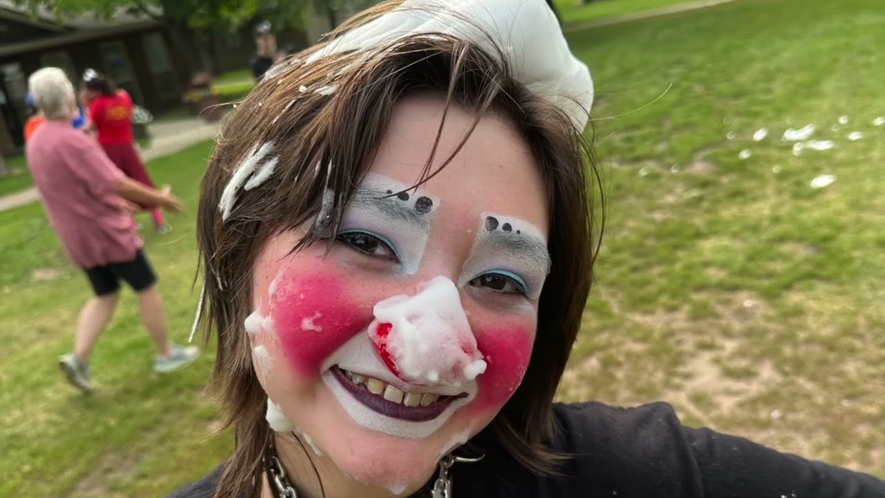 Mooseburger Clown Arts Camp 2025   *Highlights*