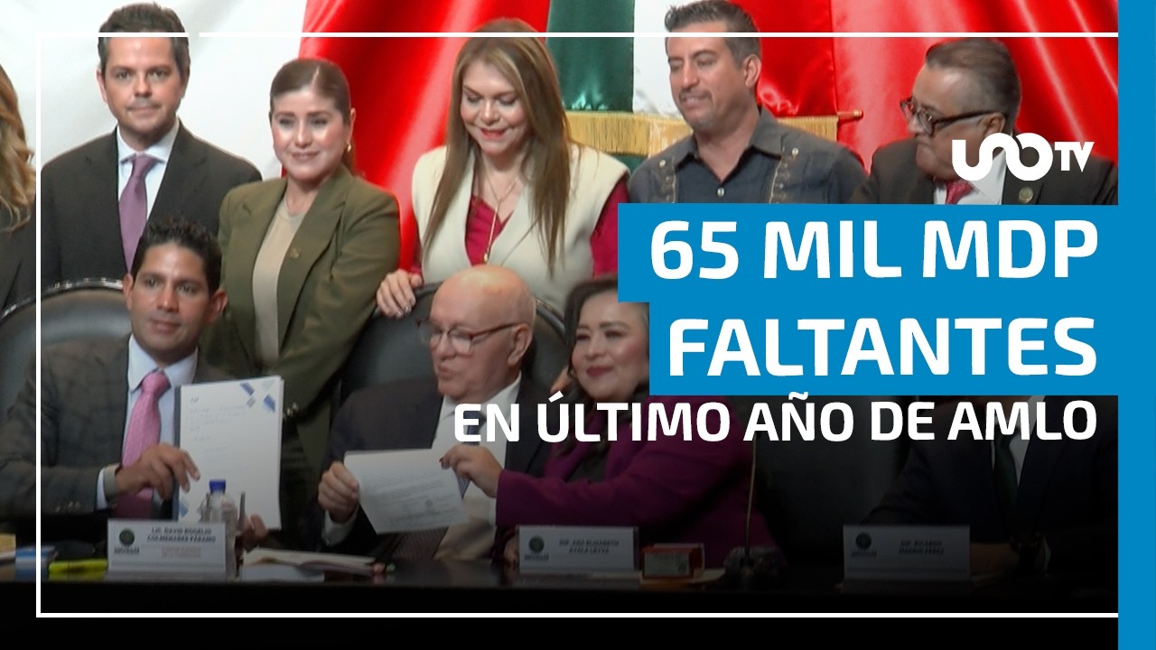 Auditoría Superior reporta irregularidades por 59 mil mdp en Cuenta Pública 2024