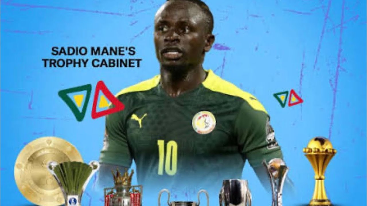 SADIO MANE 👊THE GOAT 💪