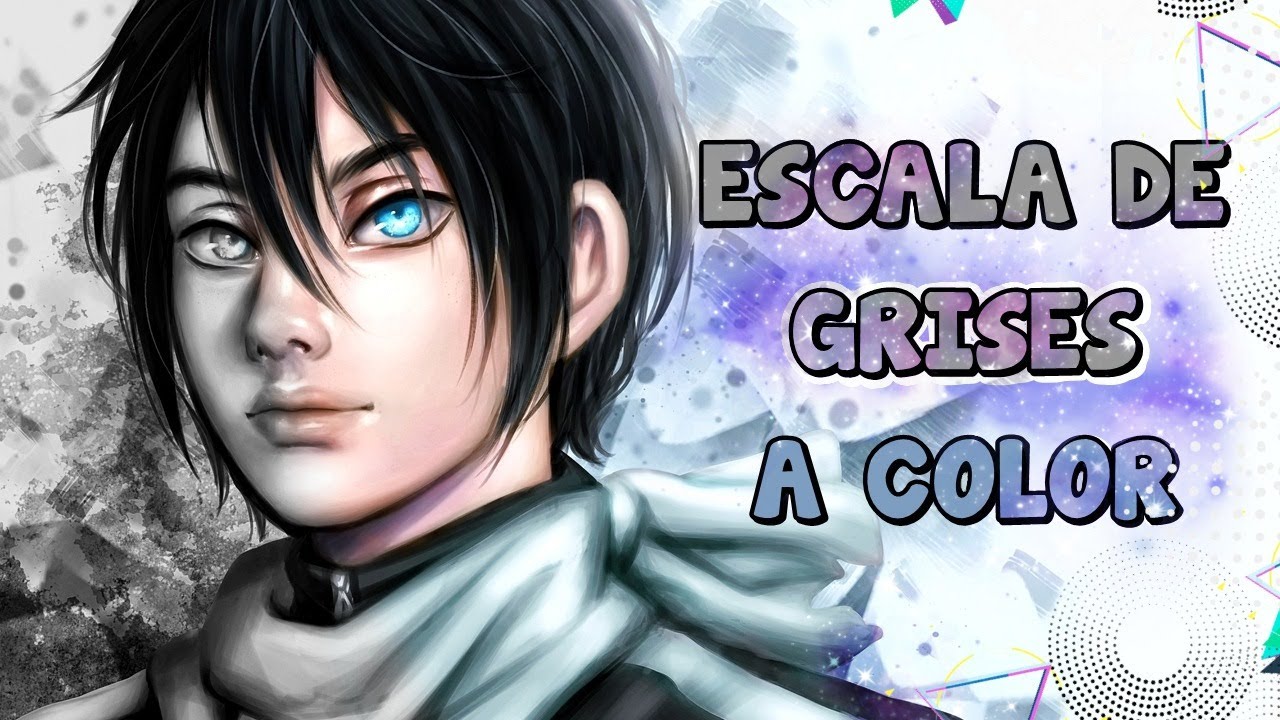 🌻TUTORIAL🌻 Como renderizar en escala de grises y luego ponerle color