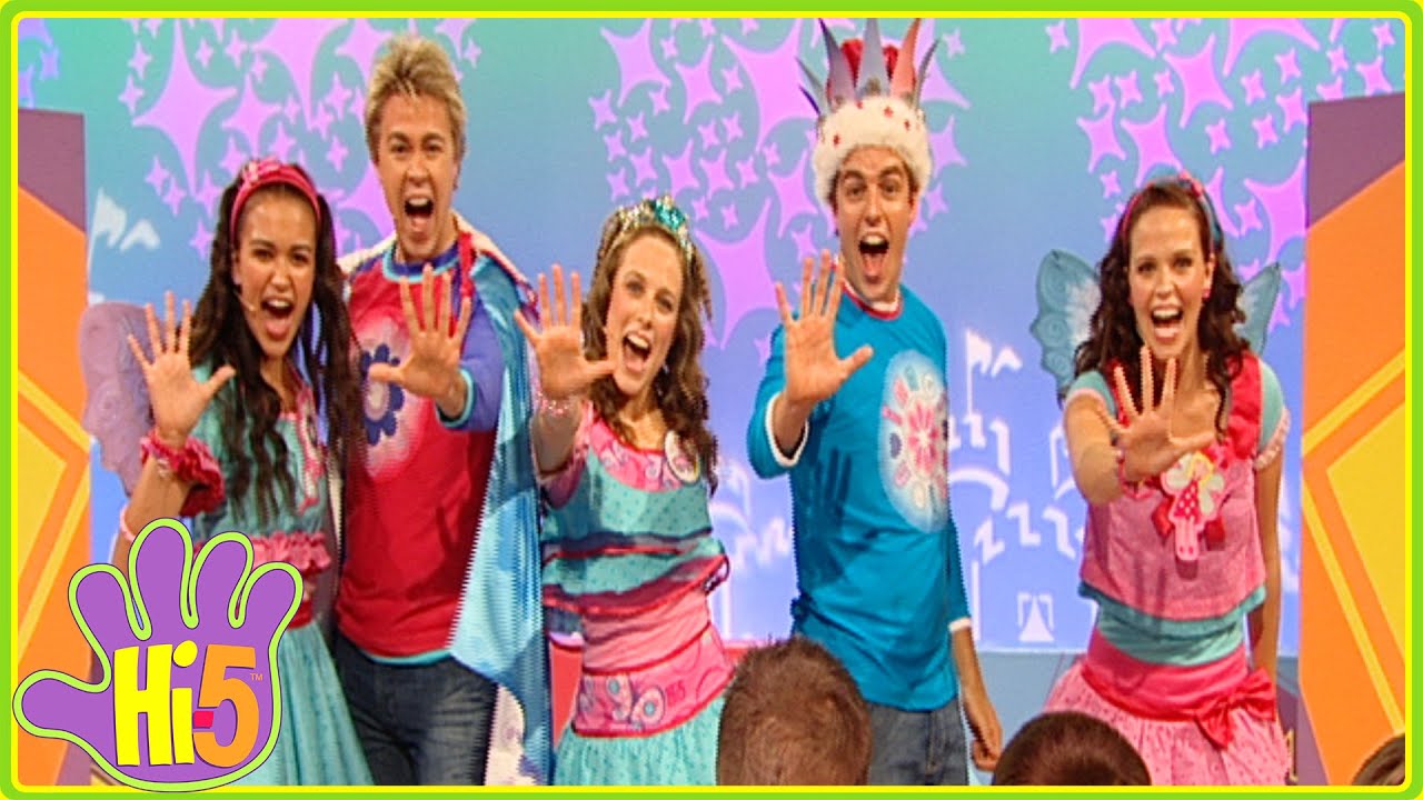 Living In A Fairy Tale | Hi-5 Songs For Children | Hi-5 Official