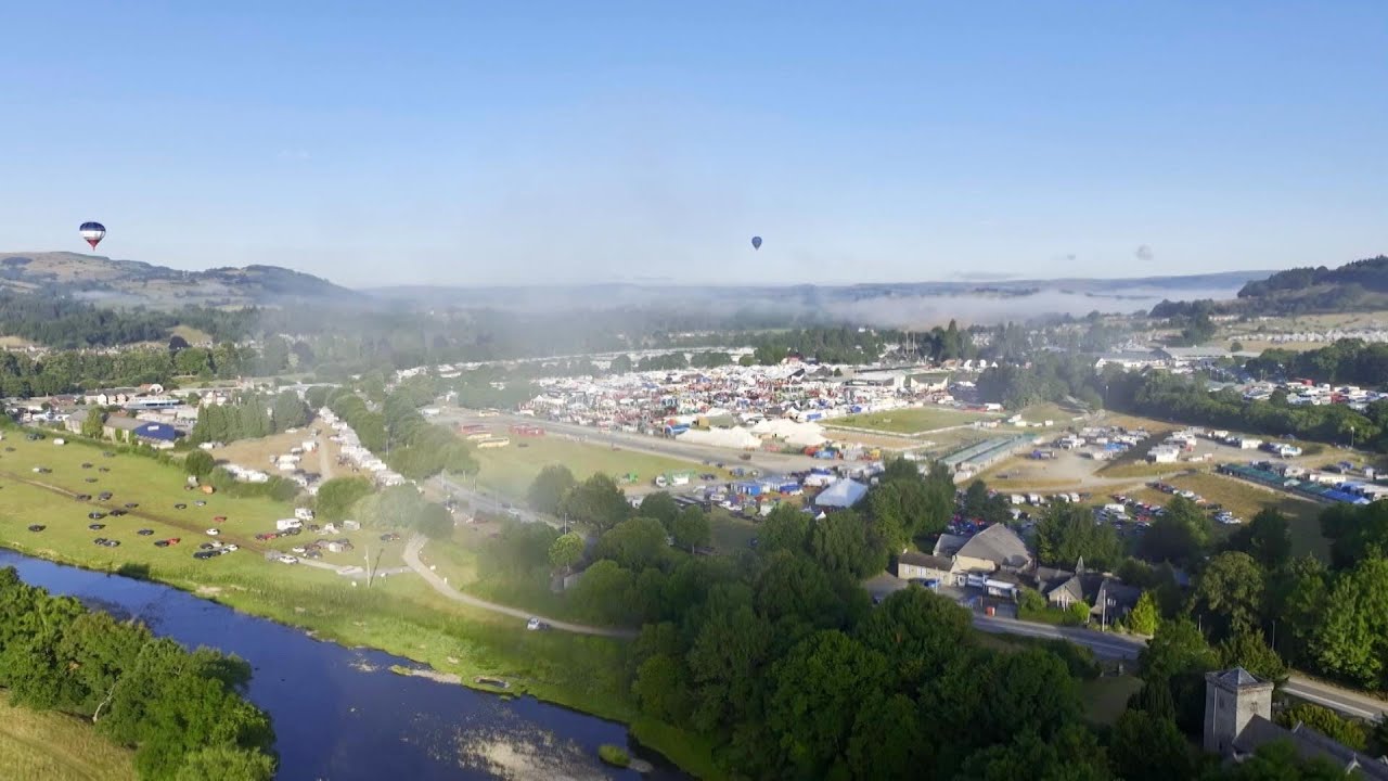 The Royal Welsh Show 2023 LIVE - Monday Morning English Commentary