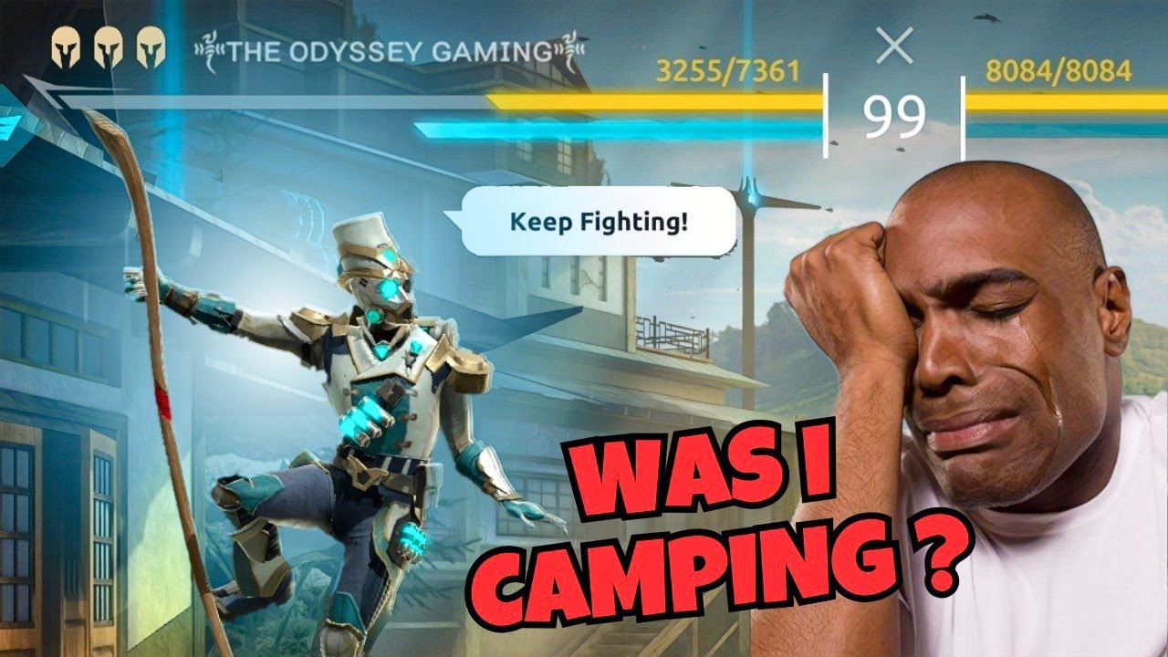 У этого игрока не хватает терпения *ВНИМАНИЕ: ЛИЦЕМЕРИЕ* || Shadow Fight 4 Arena