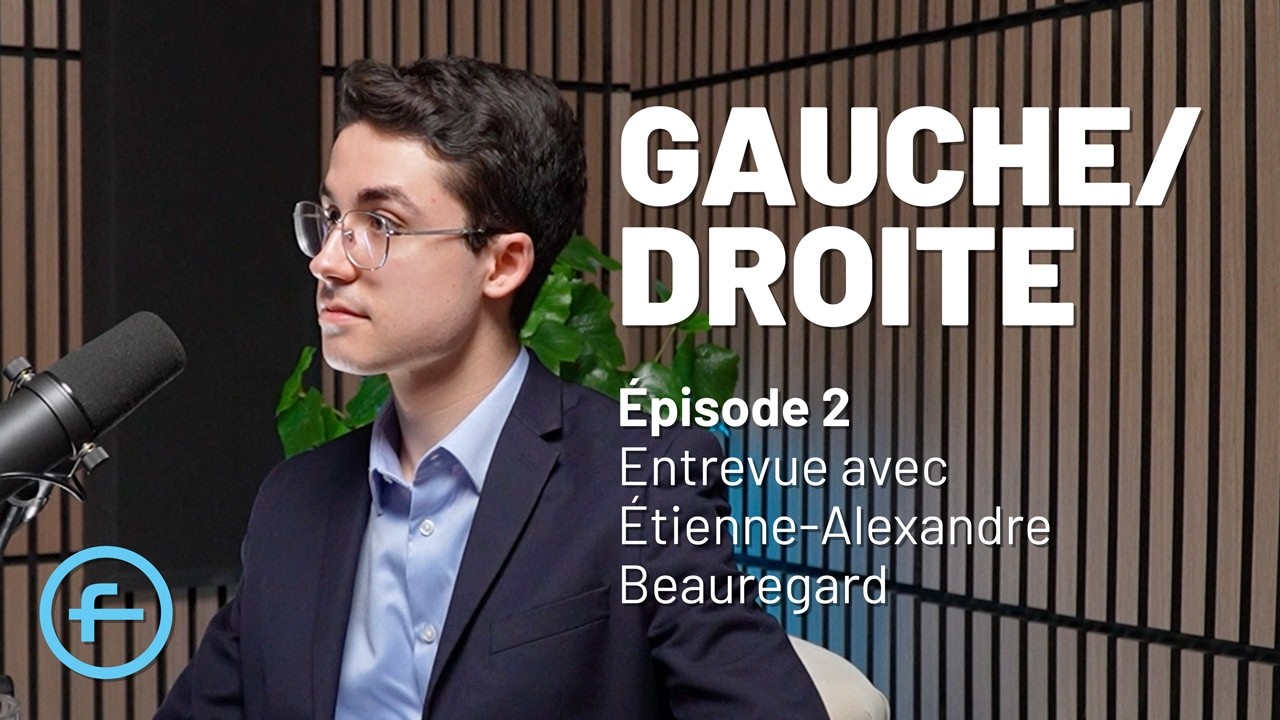 Épisode 2 - Entrevue avec l’essayiste Étienne-Alexandre Beauregard