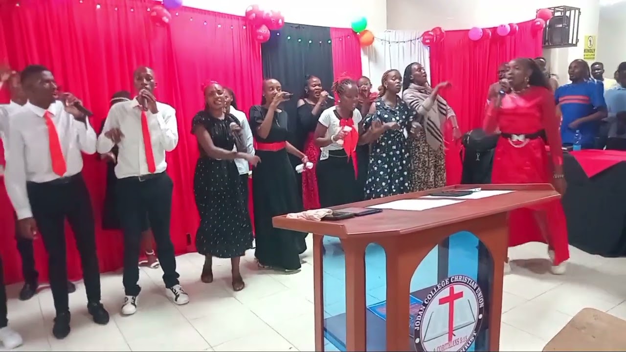 praise session by MIN EVONE