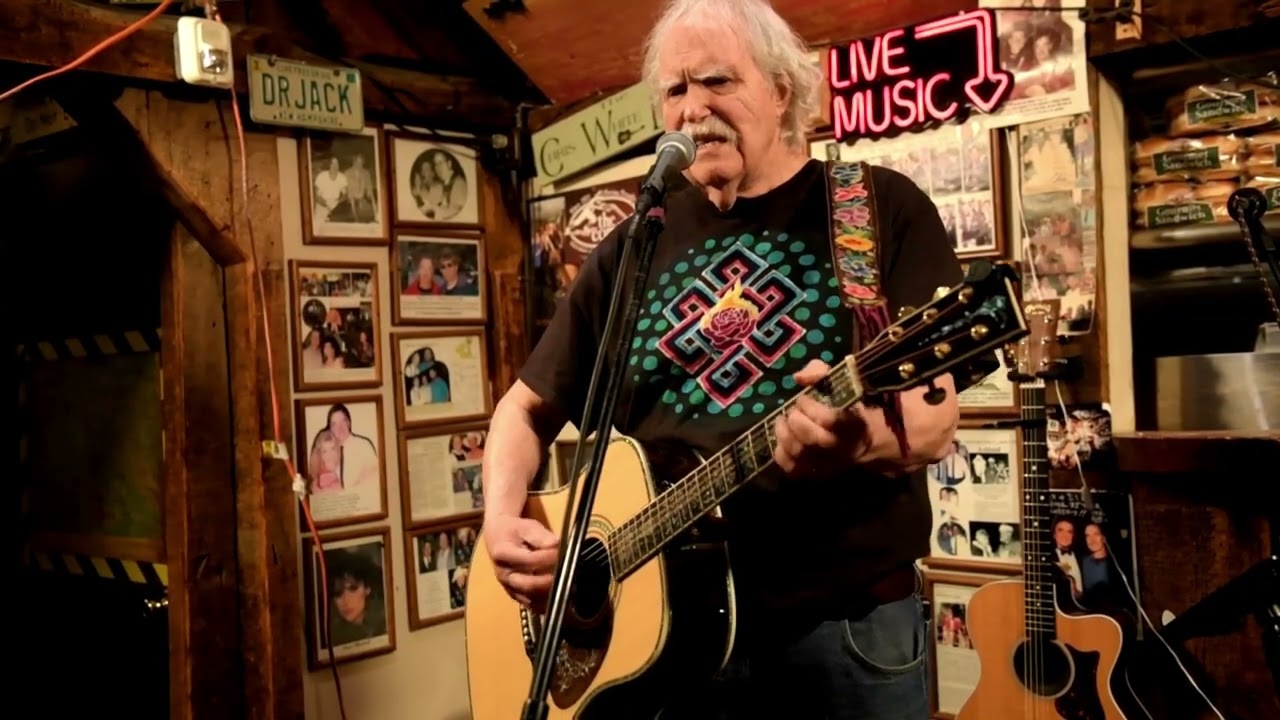 Doug Saum common Man Open Mic 01 13 2026