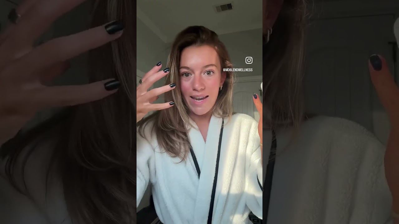 My Gua Sha Routine with Well + Glow Facial Oil