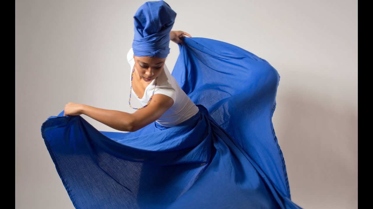 Orisha Yemaya Dance from Cuba