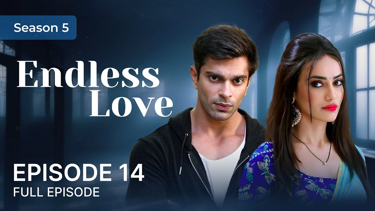 Endless Love | Season 5 - Episode 14 | Qubool Hai (ENG DUB) | GH16