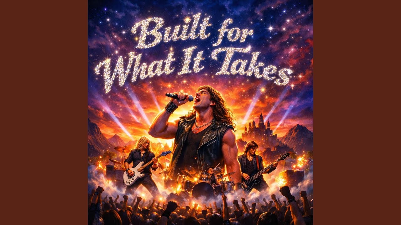 Built for What It Takes