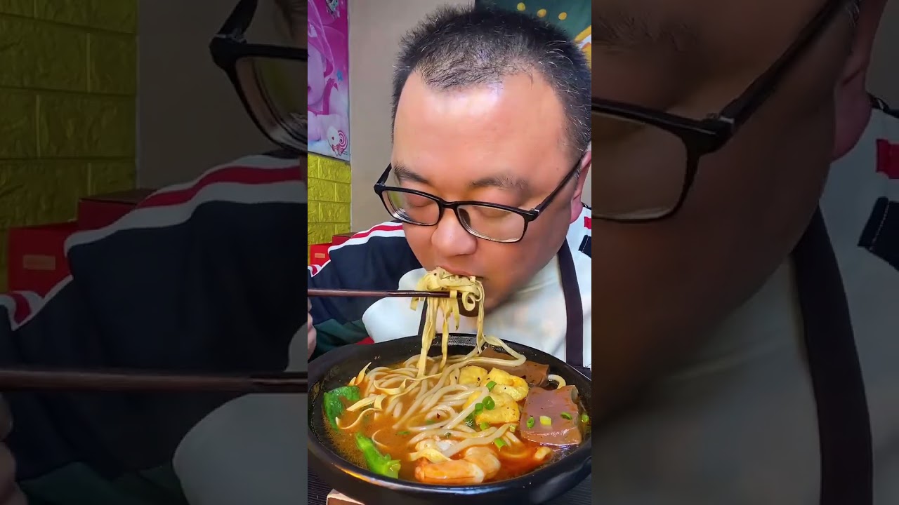 What to Do When Craving Noodles but Too Lazy to Leave Home