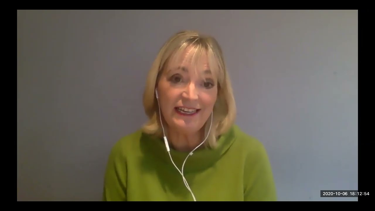 How to get help from your GP during menopause | With Kathy Abernethy