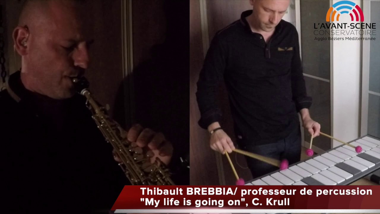 Thibault Brebbia - My life is going on
