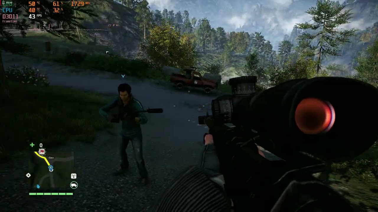 FarCry 4 Relembrando