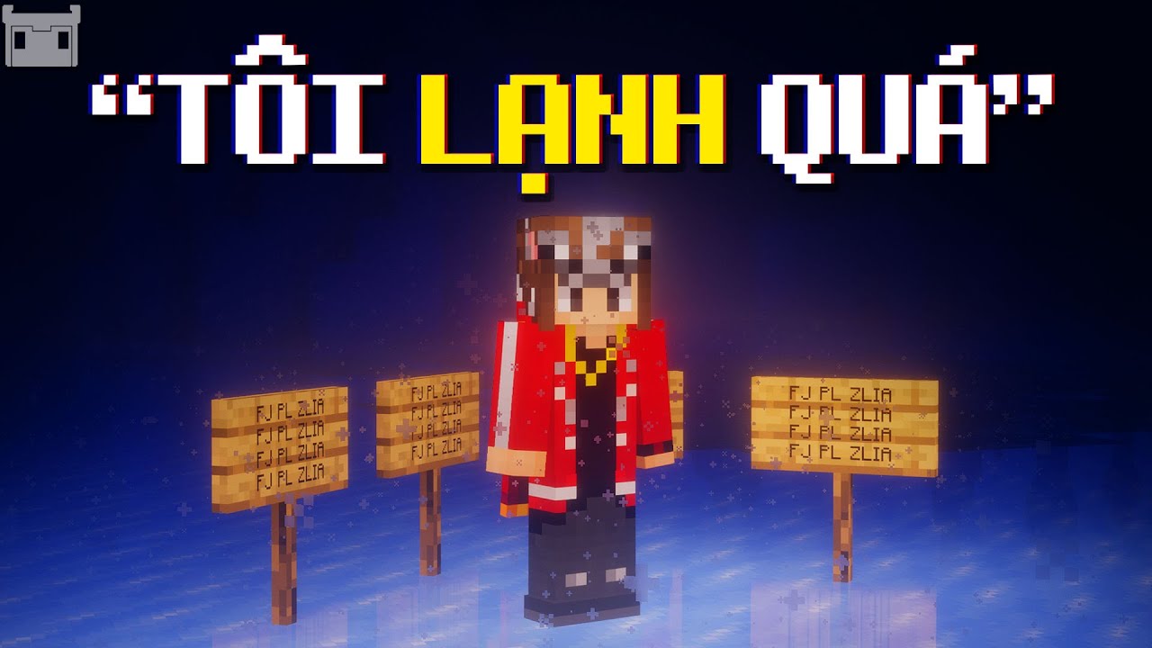 B&iacute; Ẩn Đằng Sau 1 Thế Giới Minecraft 2 Năm Trước