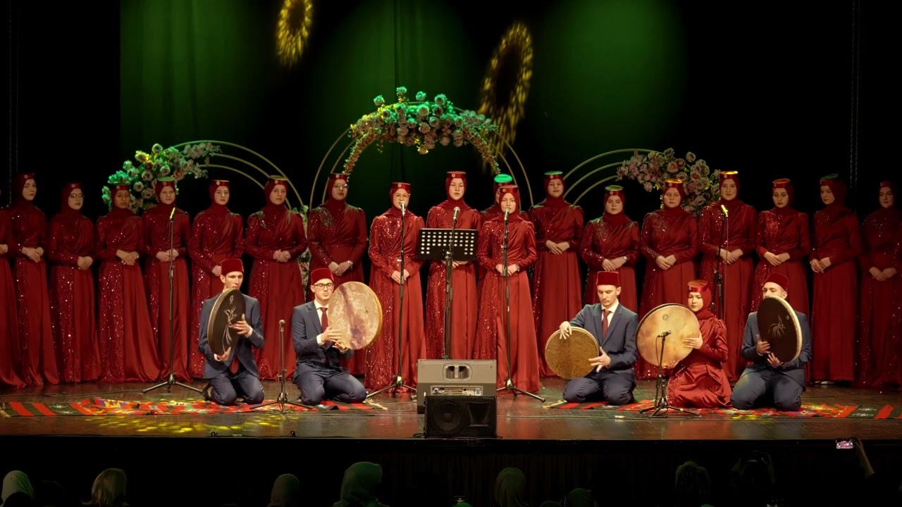 Hor Gazi Husrev-begove medrese - Ahmede Muhammede
