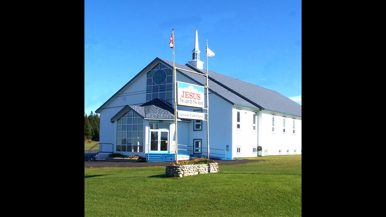 Apostolic Faith Church Canada Live Stream