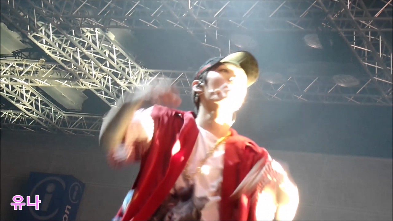 20170523 I Seoul U Concert NCT127 (Fire Truck/Good Thing/Limitless) [FANCAM]