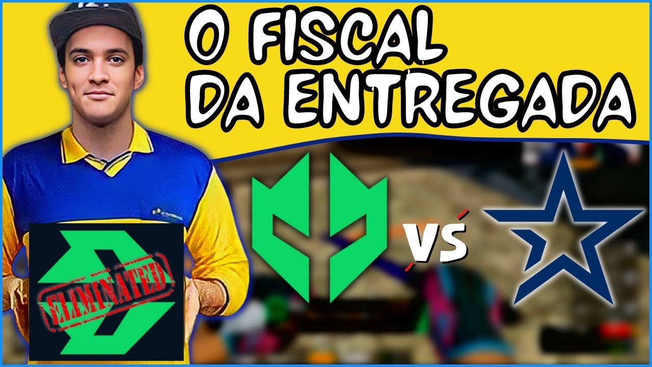 O FISCAL DA ENTREGADA #2 - TODAS ENTREGADAS DA IMPERIAL CONTRA COMPLEXITY!