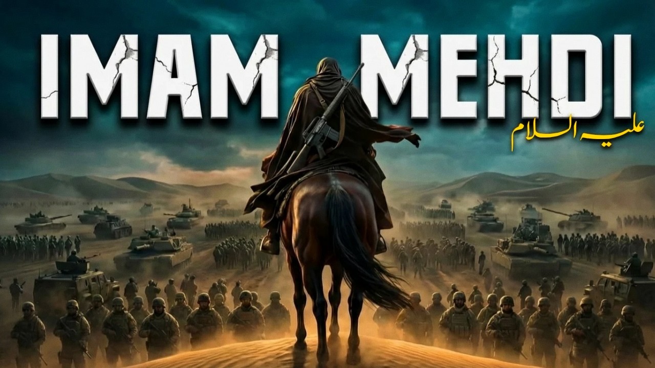 Imam Mehdi and The Final Battle || Full Movie 