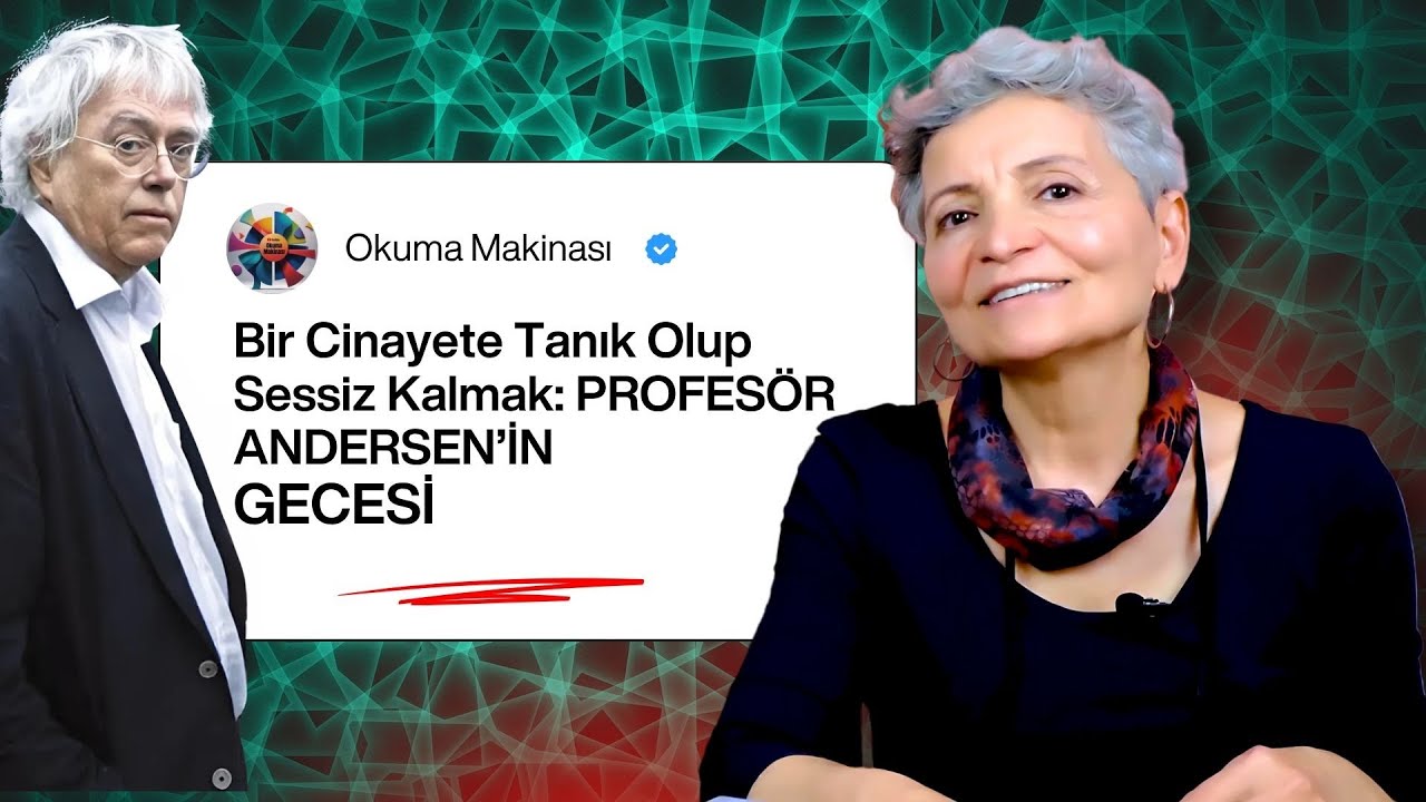 Bir Cinayete Tanık Olup Sessiz Kalmak: Profesör Andersen’in Gecesi