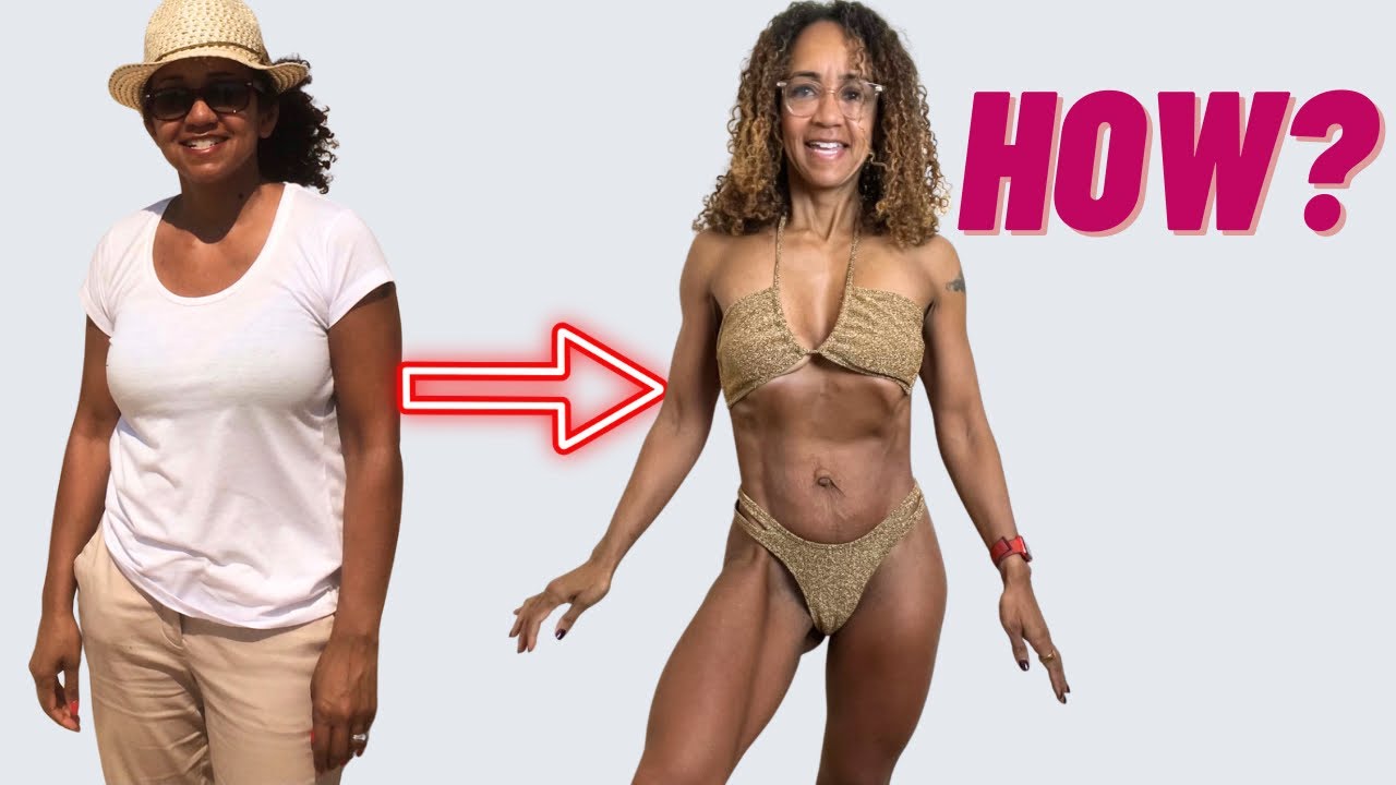 30% to 18% body fat over 50 - my exact strategy