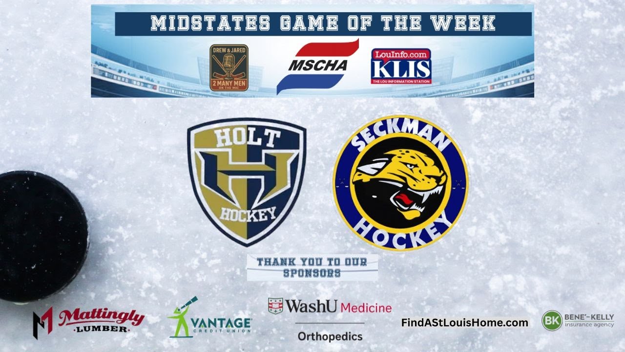 MidStates Playoffs Founders Cup Championship Holt vs Seckman