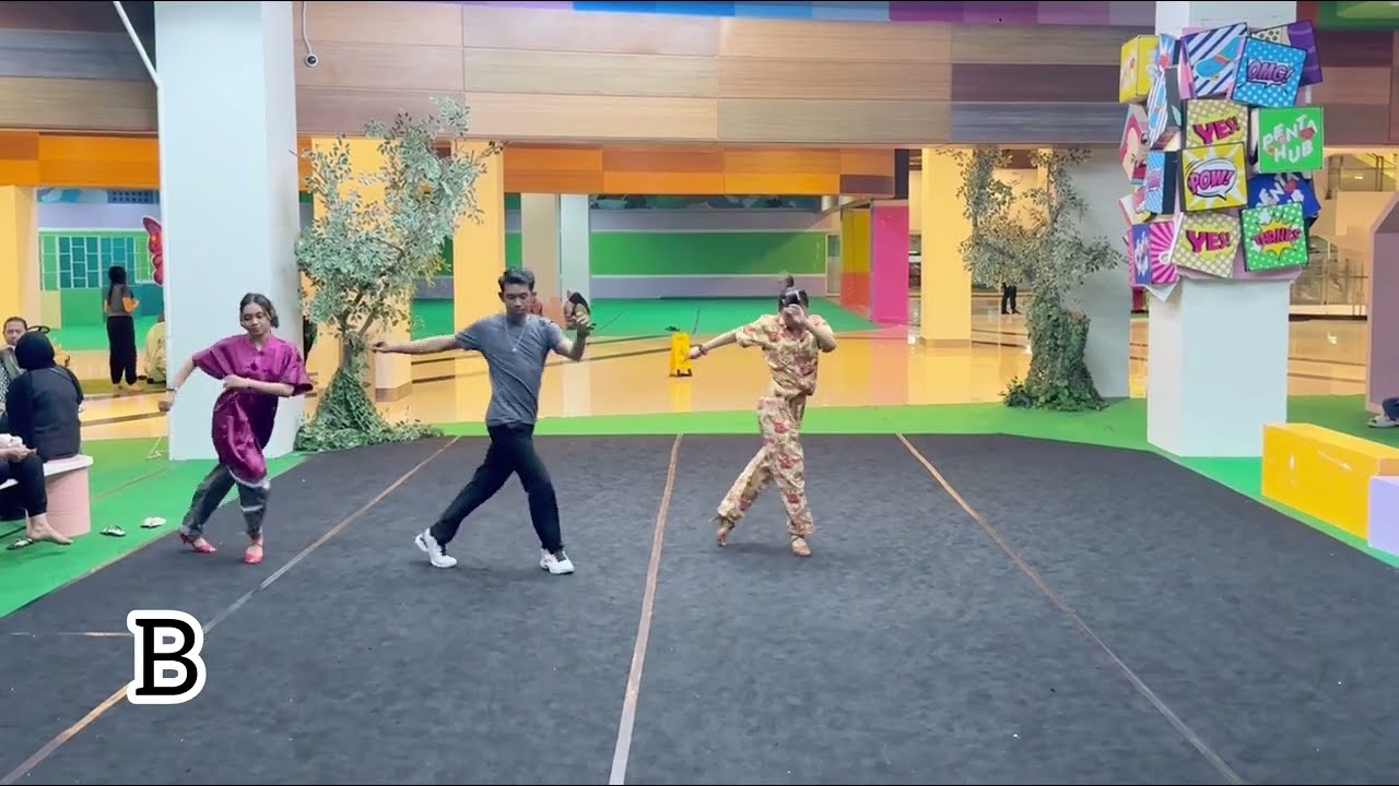 🎶 PAPACITO - Linedance | Choreo Asbarebare, Rinihukom & Lucy irawati