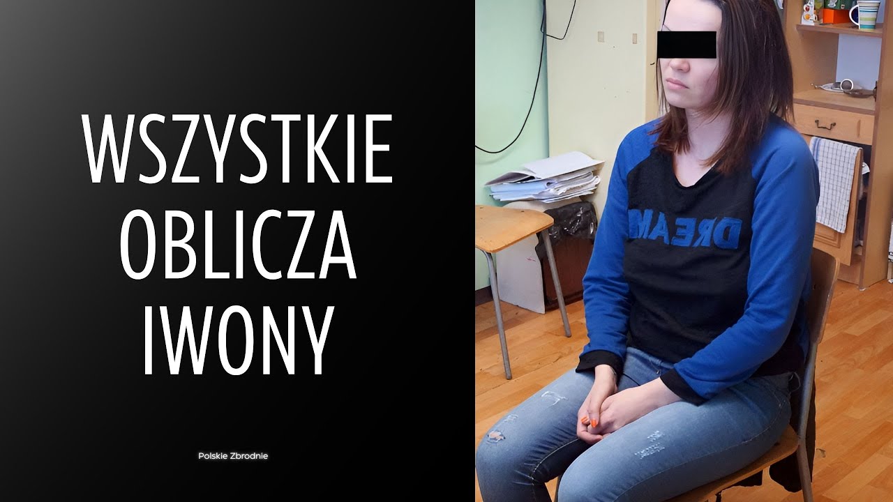 ,,WSZYSTKIE OBLICZA IWONY'' Historia Iwony J. odc. 34 (Podcast kryminalny)