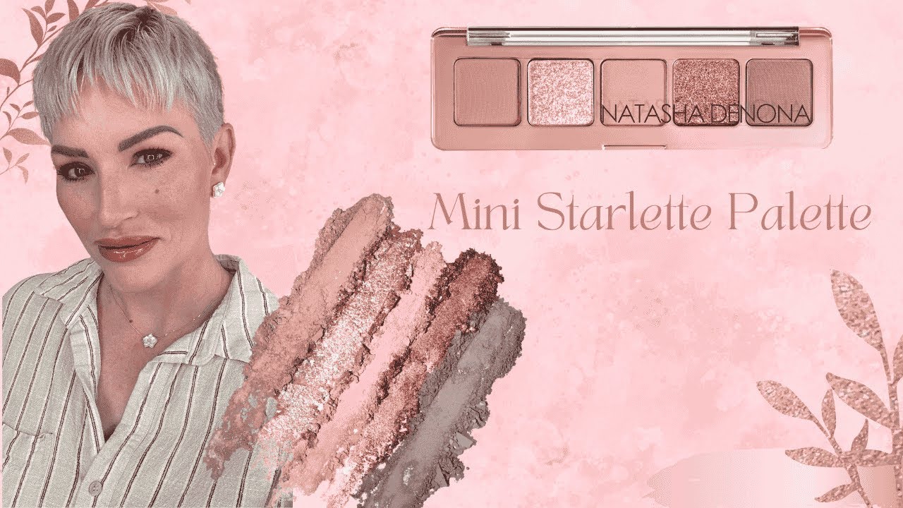 Natasha Denona Mini Starlette palette