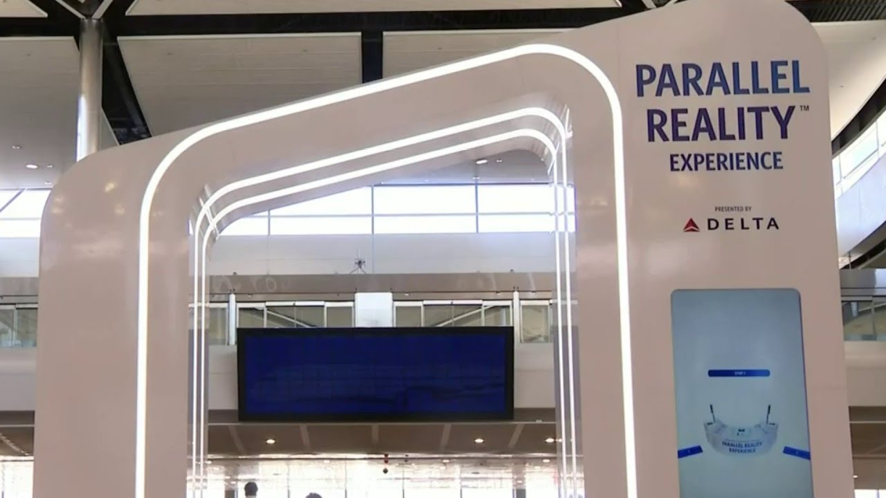 Here’s how Parallel Reality is helping passengers at Detroit Metro Airport