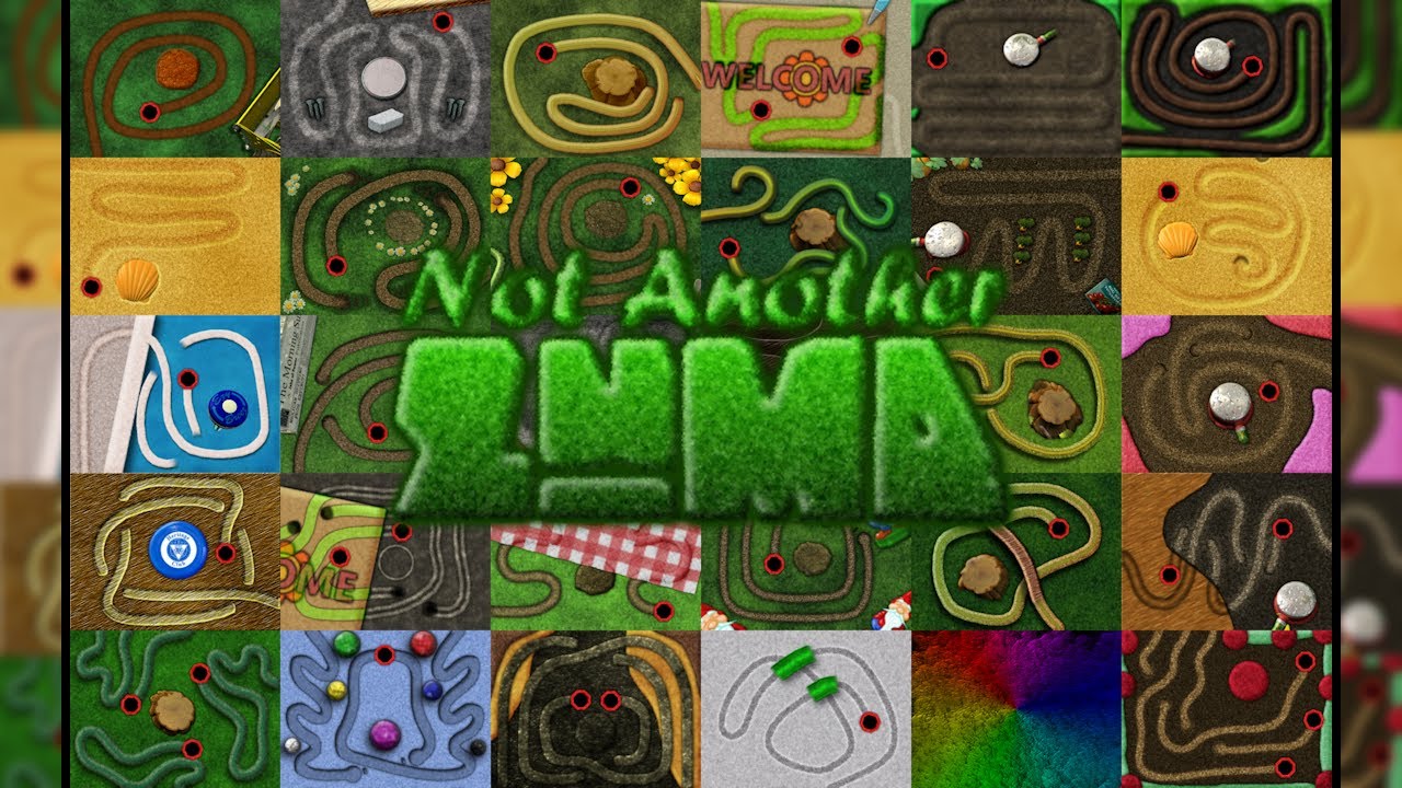 Longplay: Not Another Zuma Remake Version 1.01 By Panda Gaming (Adventure Mode)