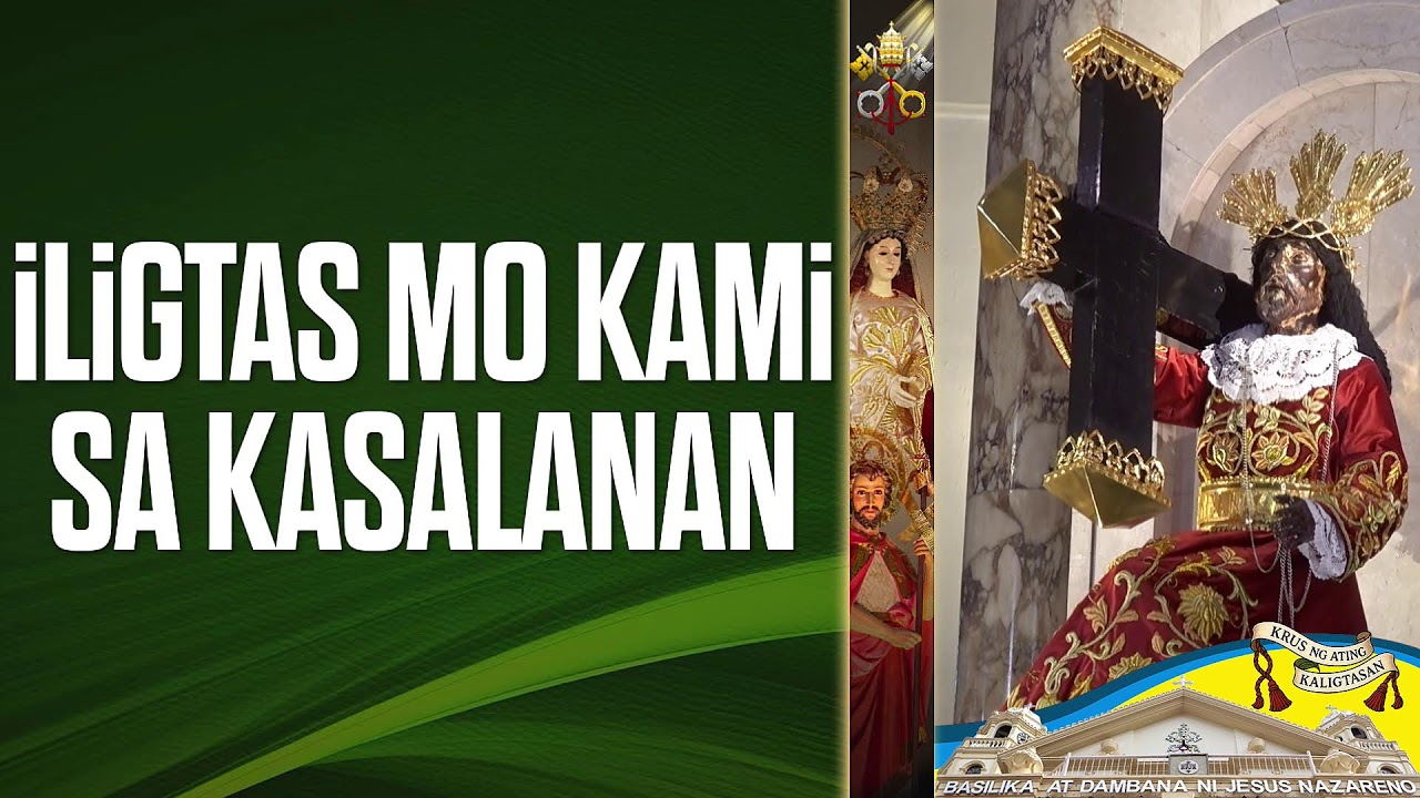 #QuiapoChurch 6PM LIVE MASS • 12 FEBRUARY 2026 • THURSDAY of the 5th Week in ORDINARY TIME