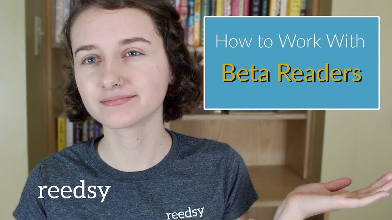 How to Work With Beta Readers