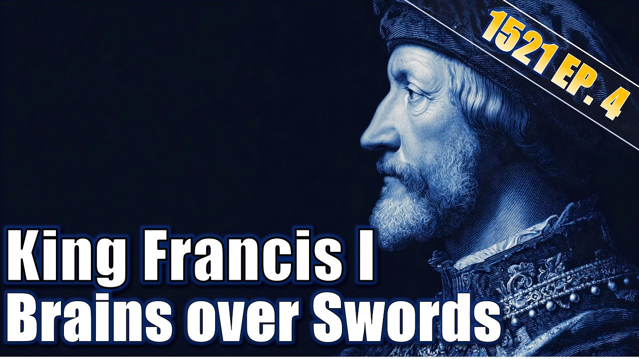 1521 Ep.4 | How King Francis I Turned Defeat into the French Renaissance
