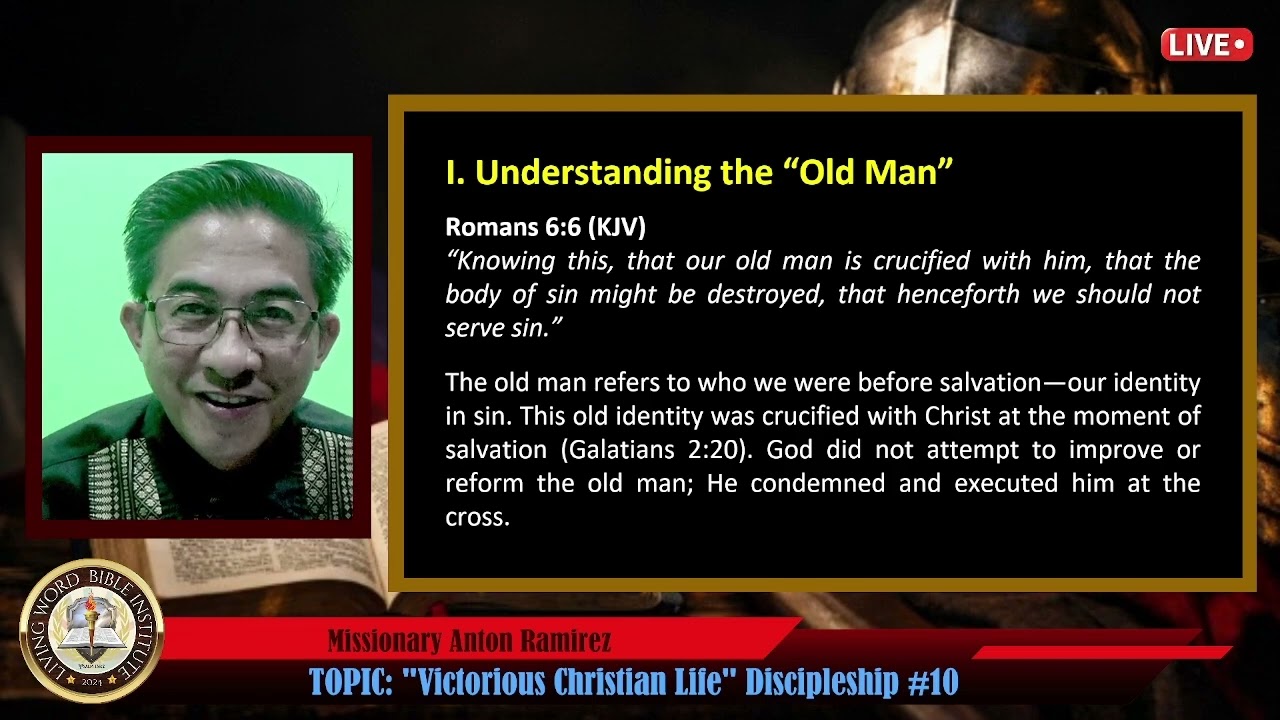 10. Victorious Christian Life