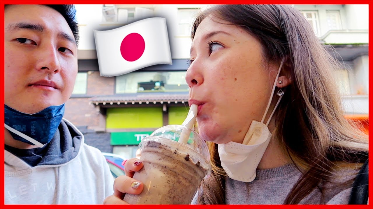 Passeamos pelo Bairro Japonês 🇯🇵