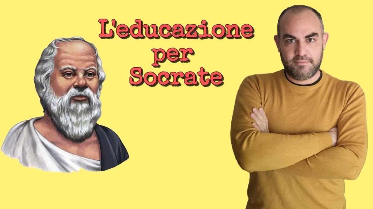 L'educazione per Socrate